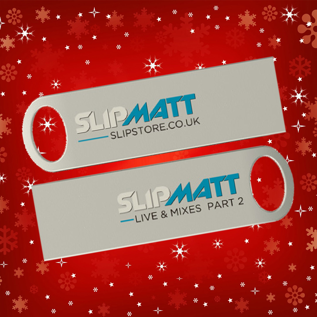 Slipmatt Live USB Part 2 SlipStore